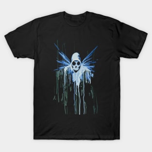 Sinister ghost splash T-Shirt